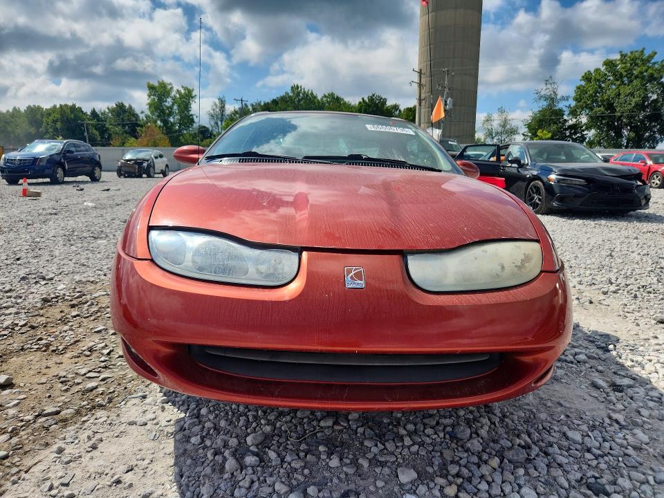 Aukcja sprzedaży 2002 Saturn Sc2, vin: 1G8ZY12732Z242452, numer aukcji: 66606796