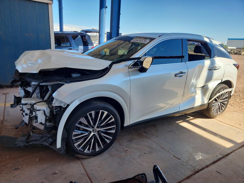 2024 Lexus Rx 350 მანქანა იყიდება აუქციონზე, vin: JTJCHMAA5R2015662, აუქციონის ნომერი: 65438526