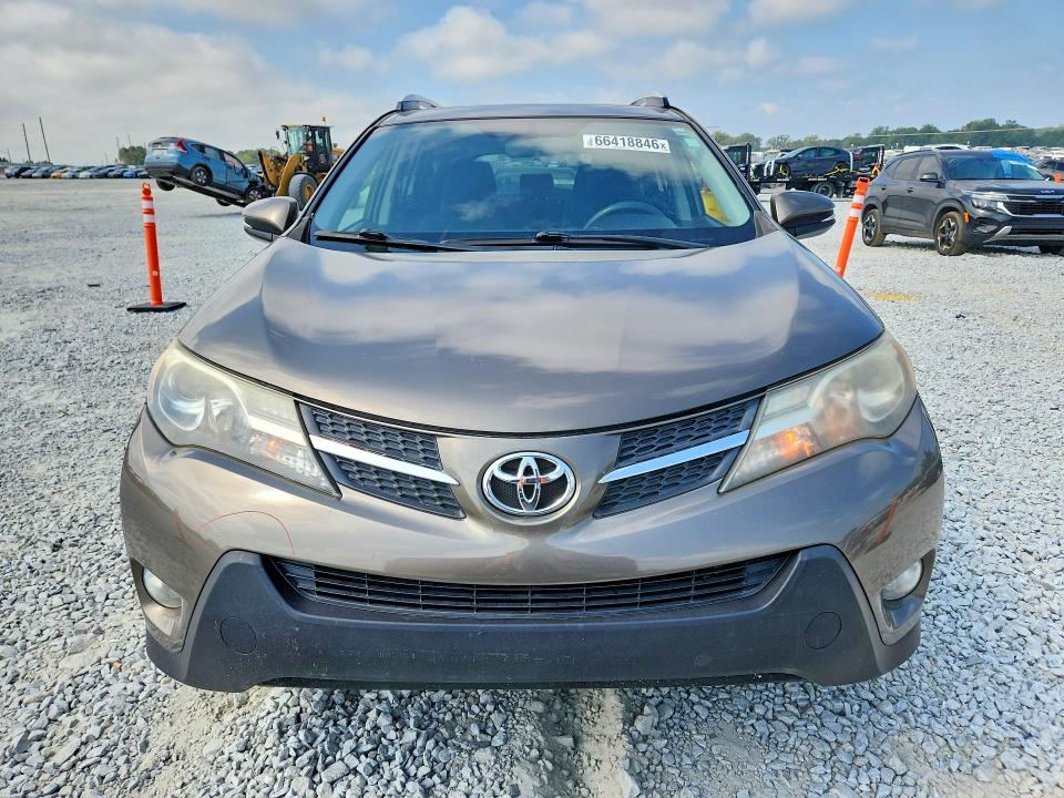 Продаж на аукціоні авто 2015 Toyota Rav4, vin: JTMWFREV1FD072201, номер лоту: 66418846