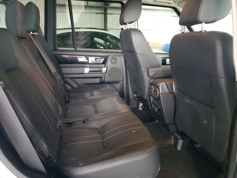 Продажа на аукционе авто 2016 Land Rover Lr4, vin: SALAG2V67GA812983, номер лота: 65215386