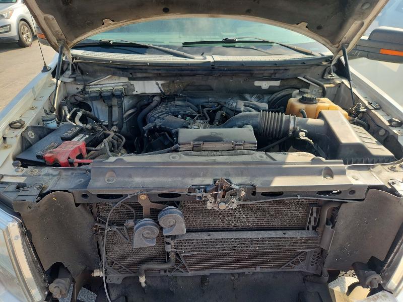 2011 Ford F150 მანქანა იყიდება აუქციონზე, vin: 1FTEW1CM4BFA06070, აუქციონის ნომერი: 64137086