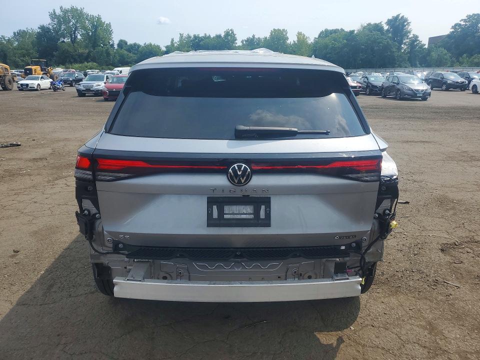 Aukcja sprzedaży 2025 Volkswagen Tiguan, vin: 3VVMR7RM4SM034918, numer aukcji: 64425806