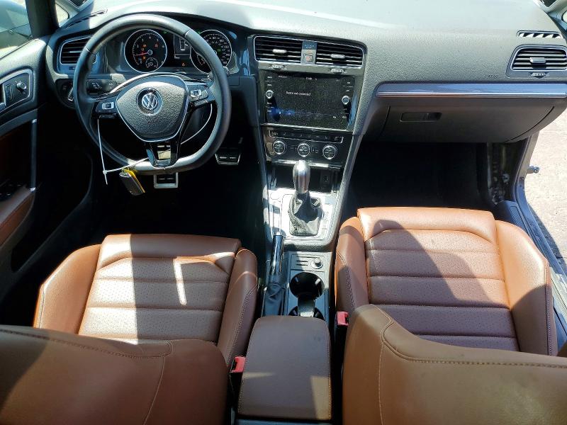64436736 :رقم المزاد ، 3VWH17AU3KM503254 vin ، 2019 Volkswagen Golf Alltrack مزاد بيع