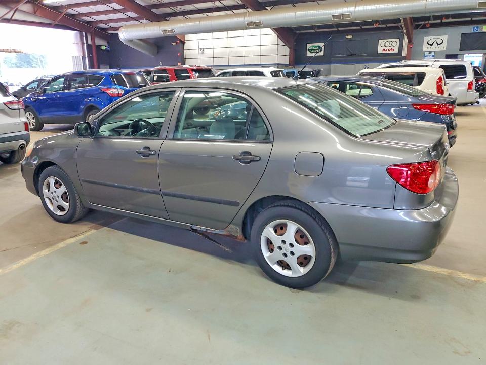 66969836 :رقم المزاد ، 2T1BR32EX8C890288 vin ، 2008 Toyota Corolla مزاد بيع