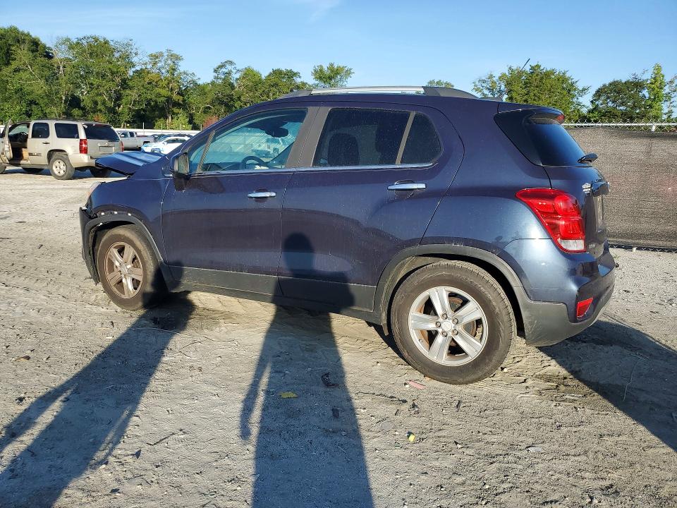Продажа на аукционе авто 2018 Chevrolet Trax, vin: 3GNCJLSB5JL310926, номер лота: 65459556