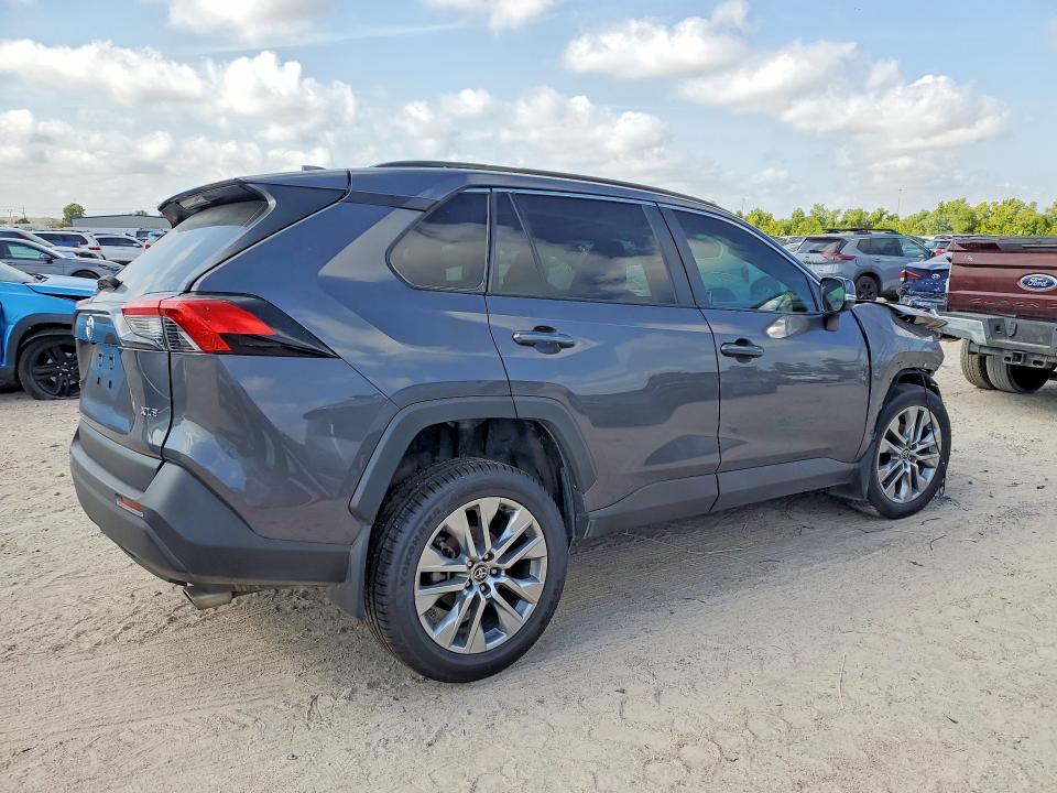 Продаж на аукціоні авто 2023 Toyota Rav4, vin: 2T3C1RFV7PW254053, номер лоту: 63577676