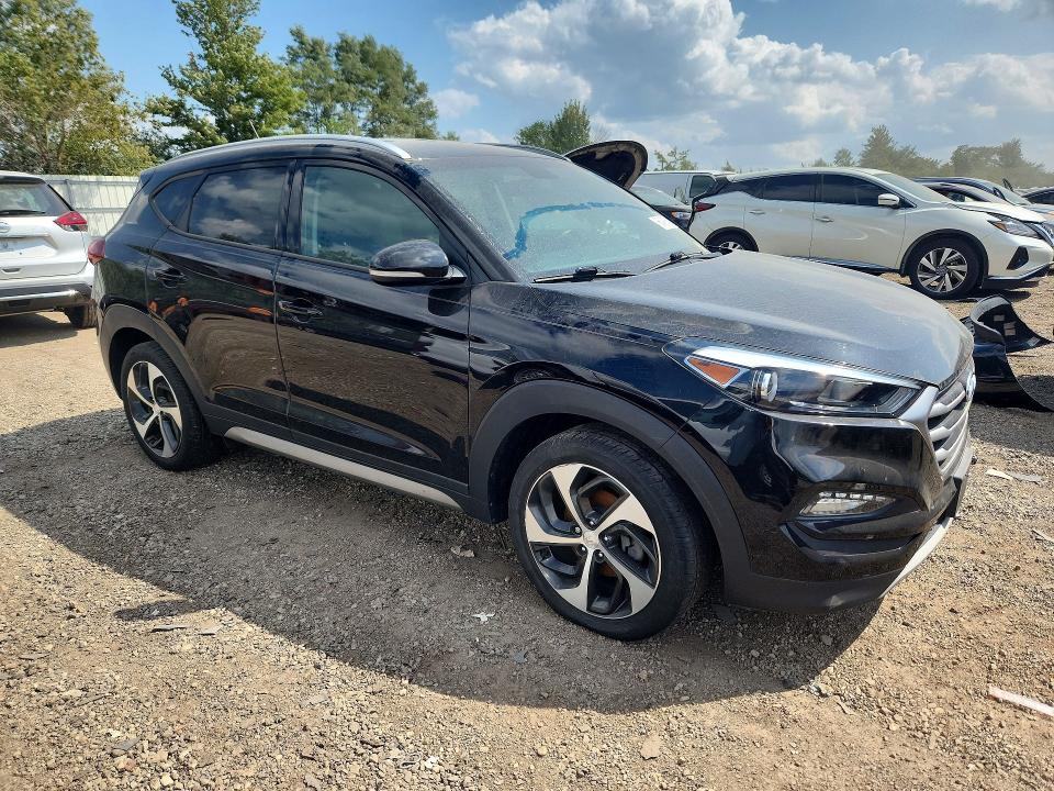 Продаж на аукціоні авто 2017 Hyundai Tucson, vin: KM8J3CA28HU351283, номер лоту: 66499536