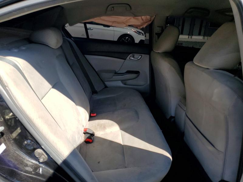 Продажа на аукционе авто 2013 Honda Civic, vin: 2HGFB2F58DH568583, номер лота: 65579246