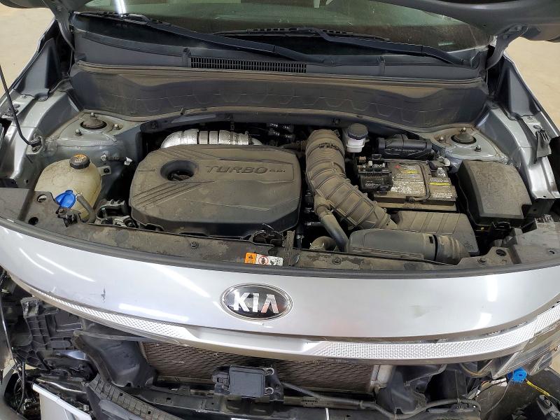 Aukcja sprzedaży 2021 Kia Seltos, vin: KNDETCA22M7099657, numer aukcji: 63597236