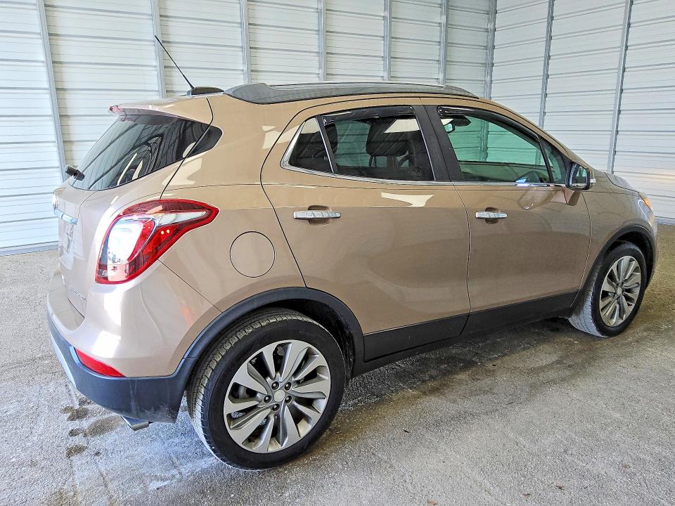 Aukcja sprzedaży 2018 Buick Encore, vin: KL4CJASB4JB546623, numer aukcji: 64872016