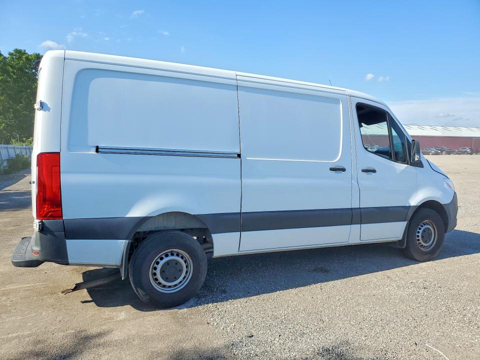 2019 Mercedes-benz Sprinter მანქანა იყიდება აუქციონზე, vin: WD3BF0CD6KP076798, აუქციონის ნომერი: 66249306