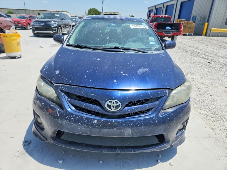 64788826 :رقم المزاد ، 2T1BU4EE8CC880819 vin ، 2012 Toyota Corolla مزاد بيع