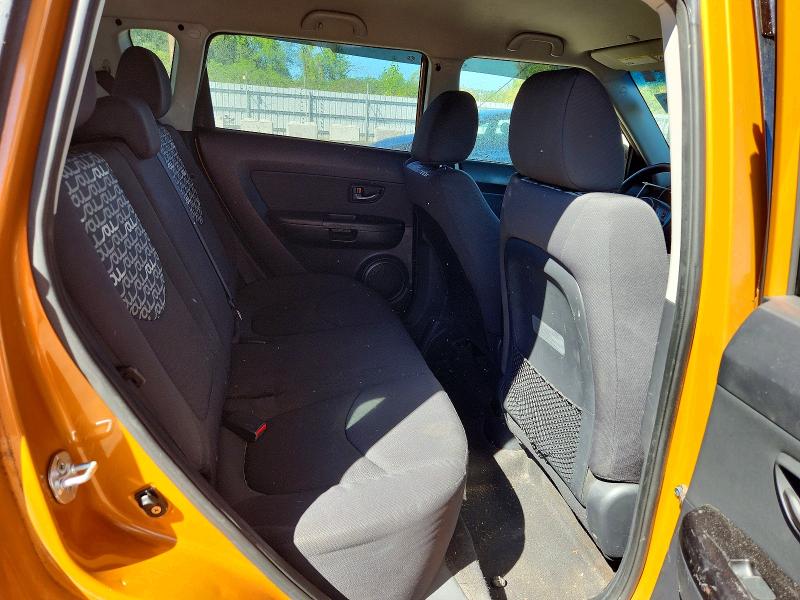 Продаж на аукціоні авто 2011 Kia Soul, vin: KNDJT2A20B7207120, номер лоту: 64625046