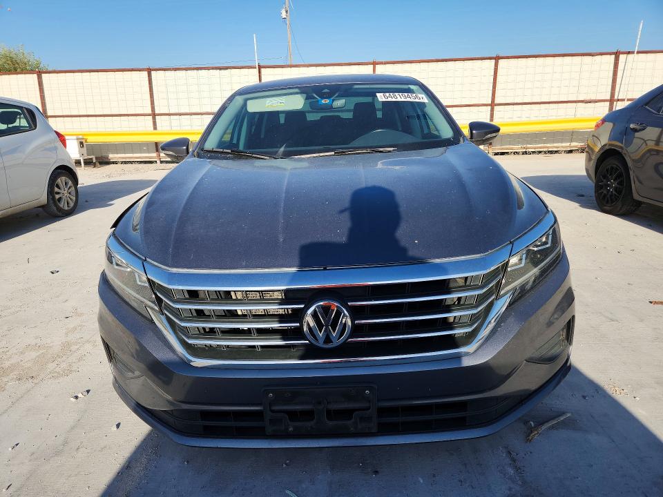 Продажа на аукционе авто 2020 Volkswagen Passat, vin: 1VWSA7A33LC008214, номер лота: 64819456