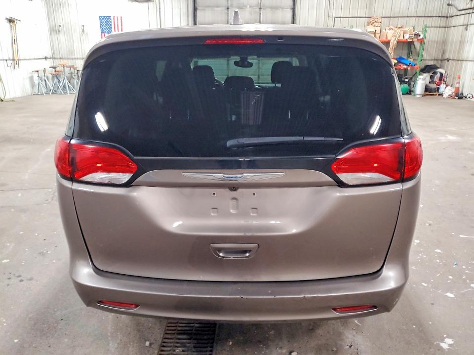 Aukcja sprzedaży 2017 Chrysler Pacifica, vin: 2C4RC1DG2HR689021, numer aukcji: 66994806