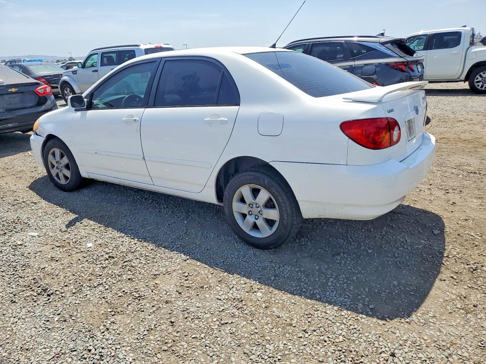 2003 Toyota Corolla მანქანა იყიდება აუქციონზე, vin: JTDBR32E030021282, აუქციონის ნომერი: 63892866