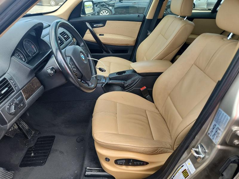 Aukcja sprzedaży 2007 Bmw X3, vin: WBXPC934X7WF27193, numer aukcji: 63438226