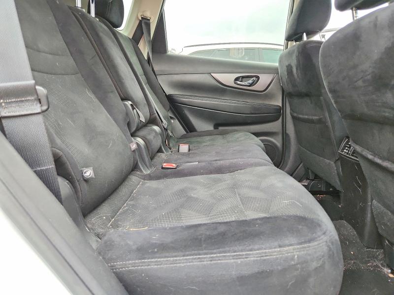 Aukcja sprzedaży 2016 Nissan Rogue, vin: 5N1AT2MV8GC791153, numer aukcji: 63511346