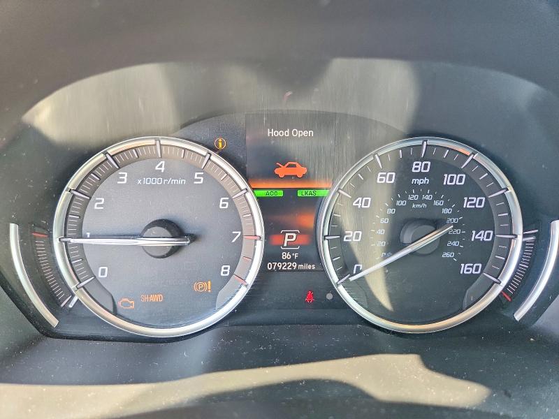 Aukcja sprzedaży 2020 Acura Mdx, vin: 5J8YD4H37LL002748, numer aukcji: 64231056
