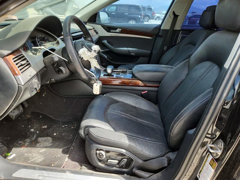 Aukcja sprzedaży 2012 Audi A8, vin: WAUAVAFD4CN009732, numer aukcji: 66085476