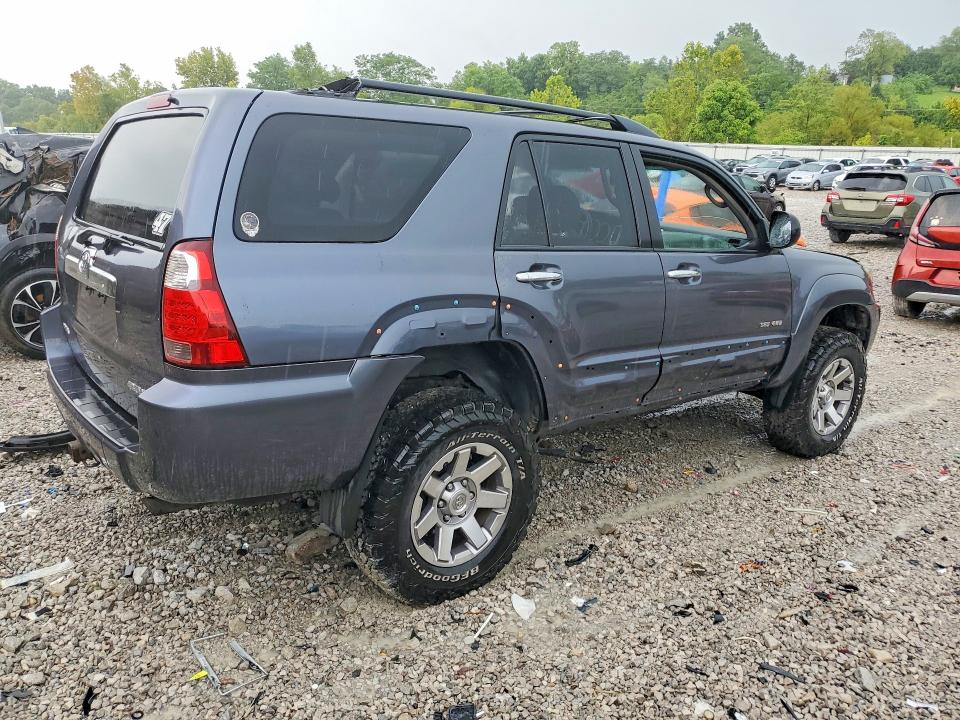 2006 Toyota 4runner მანქანა იყიდება აუქციონზე, vin: JTEBU14R268065417, აუქციონის ნომერი: 64713296