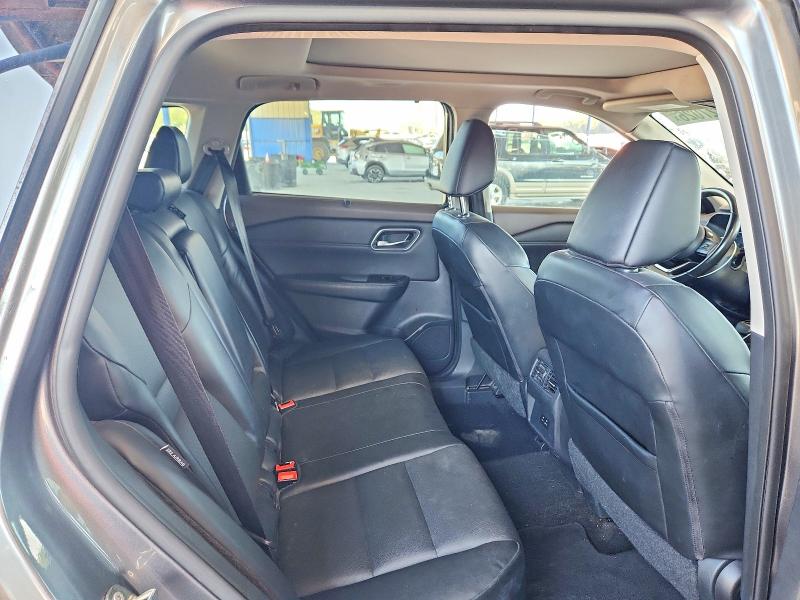 2021 Nissan Rogue მანქანა იყიდება აუქციონზე, vin: 5N1AT3BA7MC673404, აუქციონის ნომერი: 65827026