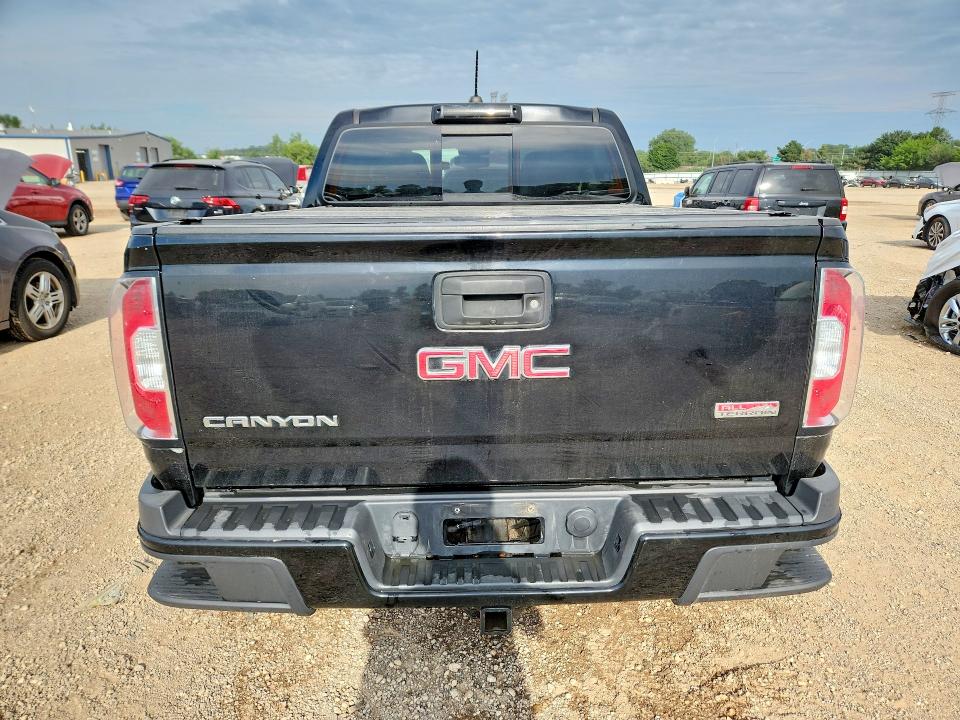 Aukcja sprzedaży 2016 Gmc Canyon, vin: 1GTP6CE10G1277347, numer aukcji: 65654886