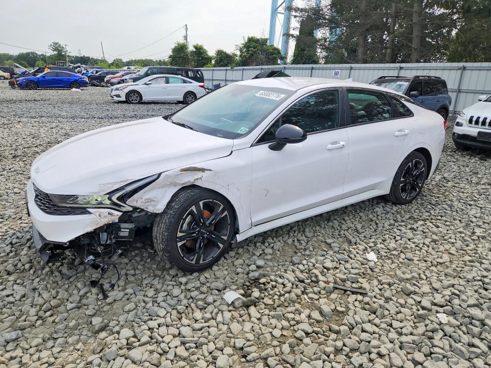 Aukcja sprzedaży 2022 Kia K5, vin: 5XXG64J29NG146570, numer aukcji: 65082776
