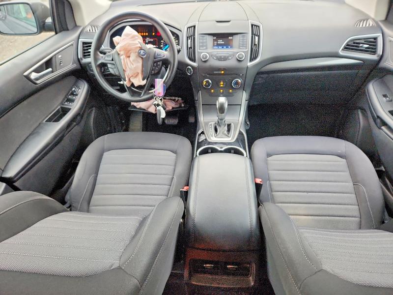 67022156 :رقم المزاد ، 2FMPK4G94HBC59973 vin ، 2017 Ford Edge مزاد بيع