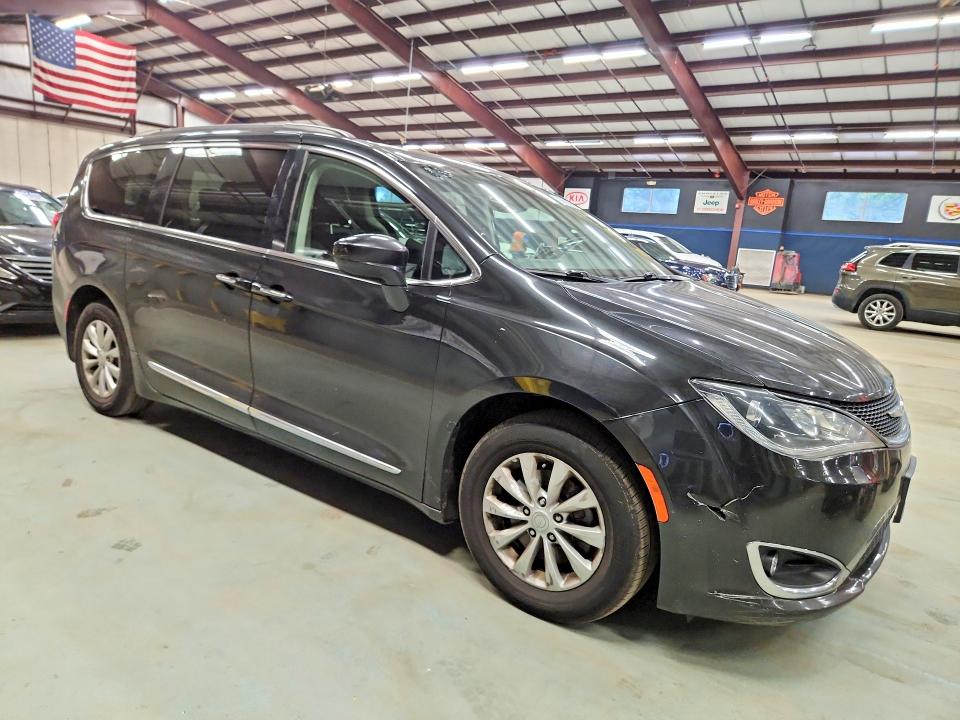 Aukcja sprzedaży 2017 Chrysler Pacifica, vin: 2C4RC1BG0HR810647, numer aukcji: 66925626