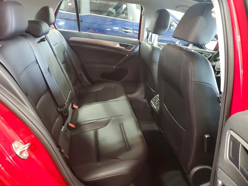 Продаж на аукціоні авто 2017 Volkswagen Golf, vin: 3VW217AU1HM074243, номер лоту: 64989876