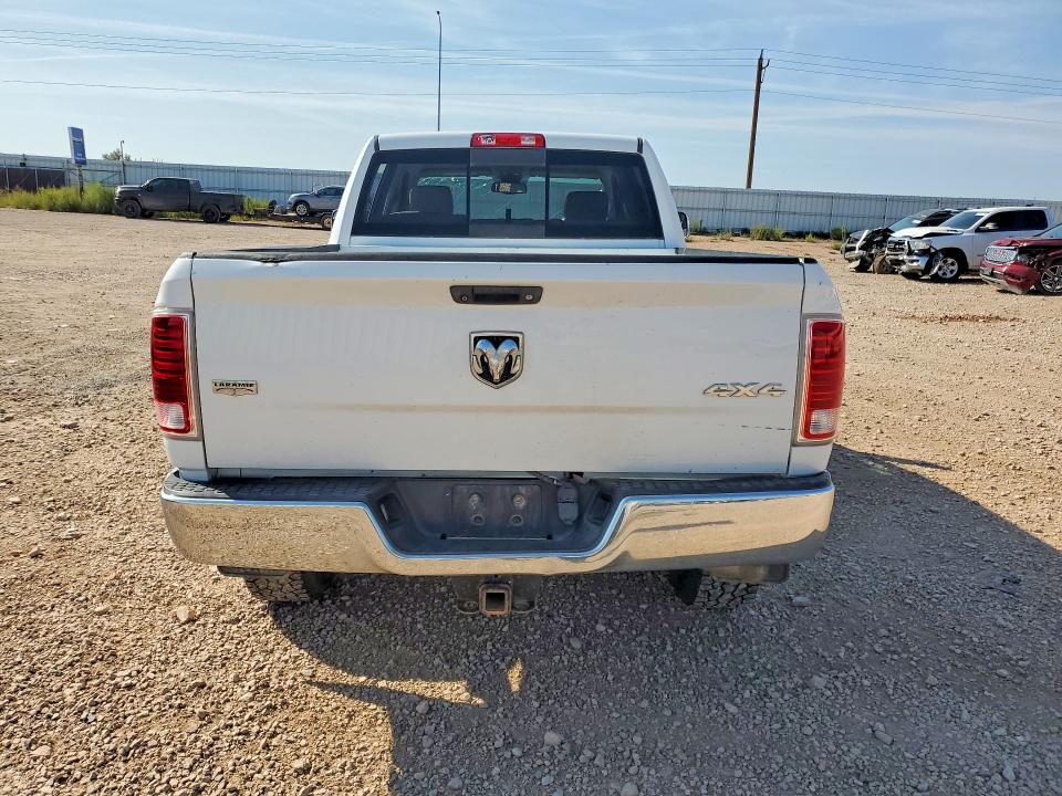 Продажа на аукционе авто 2013 Ram 2500, vin: 3C6UR5FL0DG517068, номер лота: 66236936