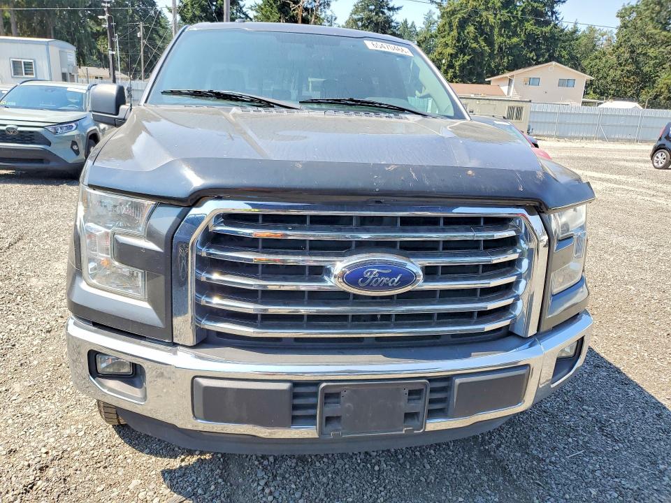 2015 Ford F150 მანქანა იყიდება აუქციონზე, vin: 1FTEW1CF7FKE17087, აუქციონის ნომერი: 65470466