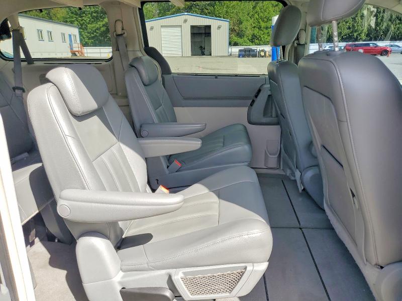 Aukcja sprzedaży 2008 Chrysler Town & Country, vin: 2A8HR54P78R118067, numer aukcji: 67019306