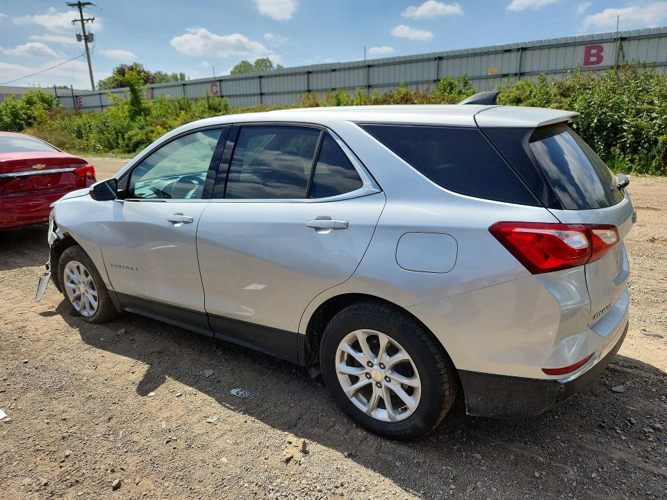 65738156 :رقم المزاد ، 3GNAXJEV0LS521041 vin ، 2020 Chevrolet Equinox مزاد بيع