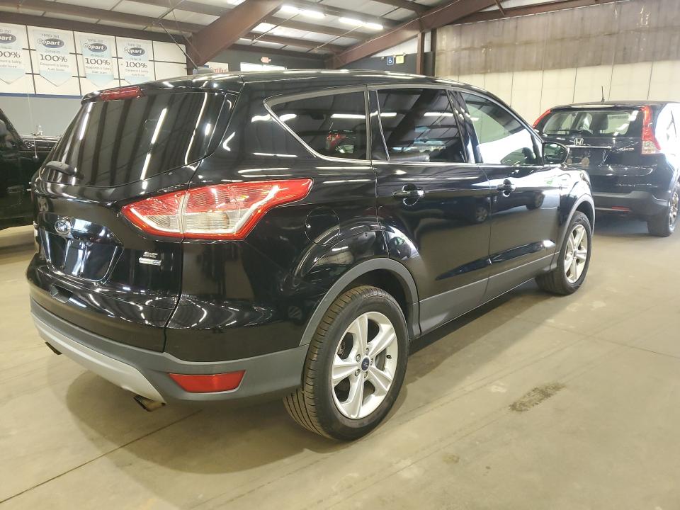 2016 Ford Escape მანქანა იყიდება აუქციონზე, vin: 1FMCU9GX6GUA34208, აუქციონის ნომერი: 64412966