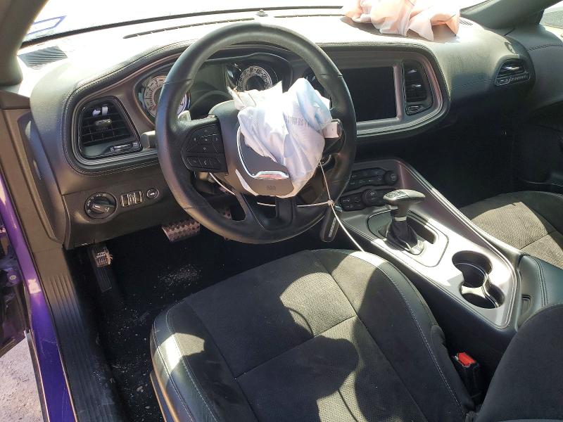57916416 :رقم المزاد ، 2C3CDZBT5PH605798 vin ، 2023 Dodge Challenger مزاد بيع