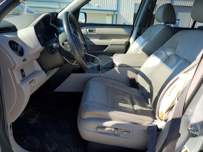 Продаж на аукціоні авто 2014 Honda Pilot, vin: 5FNYF4H52EB040114, номер лоту: 66298286