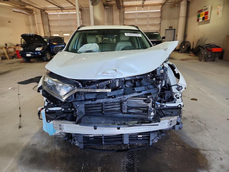 64068226 :رقم المزاد ، 2HKRW5H34JH414856 vin ، 2018 Honda Cr-v مزاد بيع