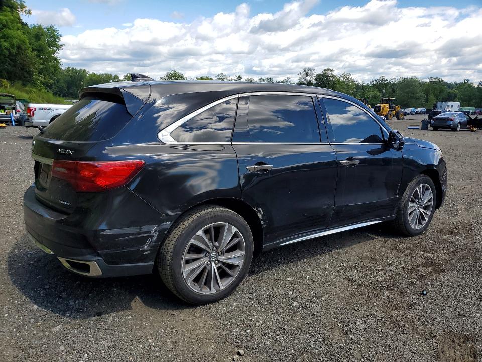 Aukcja sprzedaży 2018 Acura Mdx, vin: 5J8YD4H50JL003061, numer aukcji: 65474946