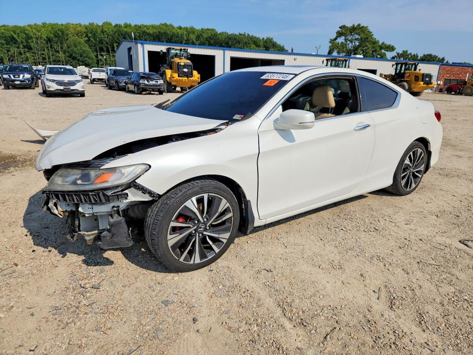 Auction sale of the 2016 Honda Accord, vin: 1HGCT1B80GA000423, lot number: 63577246