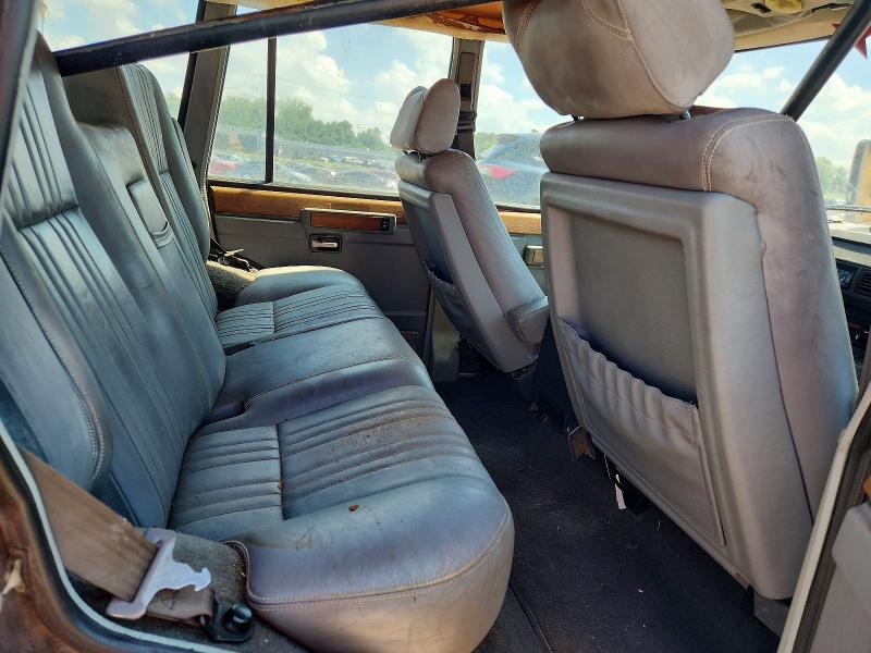 Aukcja sprzedaży 1988 Land Rover Range Rover, vin: SALHV1144JA325833, numer aukcji: 63393616