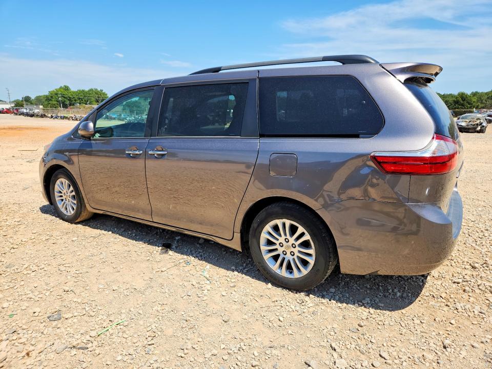 Продаж на аукціоні авто 2015 Toyota Sienna, vin: 5TDYK3DC2FS621541, номер лоту: 66054596
