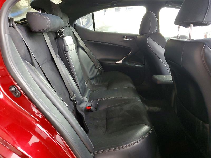 Продажа на аукционе авто 2013 Lexus Is, vin: JTHBF5C27D5189724, номер лота: 66097946