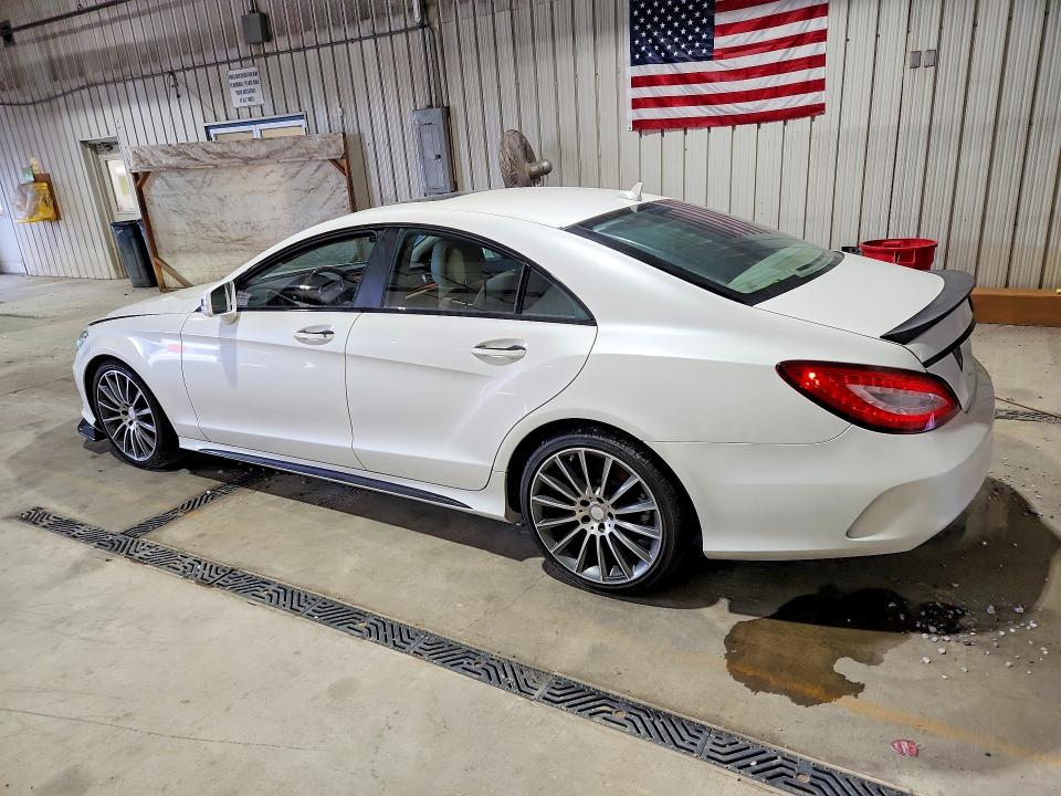 66362086 :رقم المزاد ، WDDLJ6FB7GA164300 vin ، 2016 Mercedes-benz Cls مزاد بيع