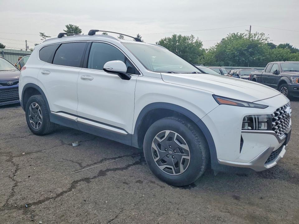 Продаж на аукціоні авто 2022 Hyundai Santa Fe, vin: KM8S2DA12NU040044, номер лоту: 64582726