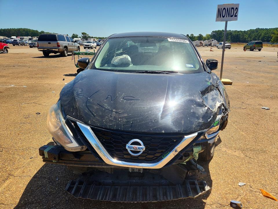56585256 :رقم المزاد ، 3N1AB7AP2HL710439 vin ، 2017 Nissan Sentra مزاد بيع