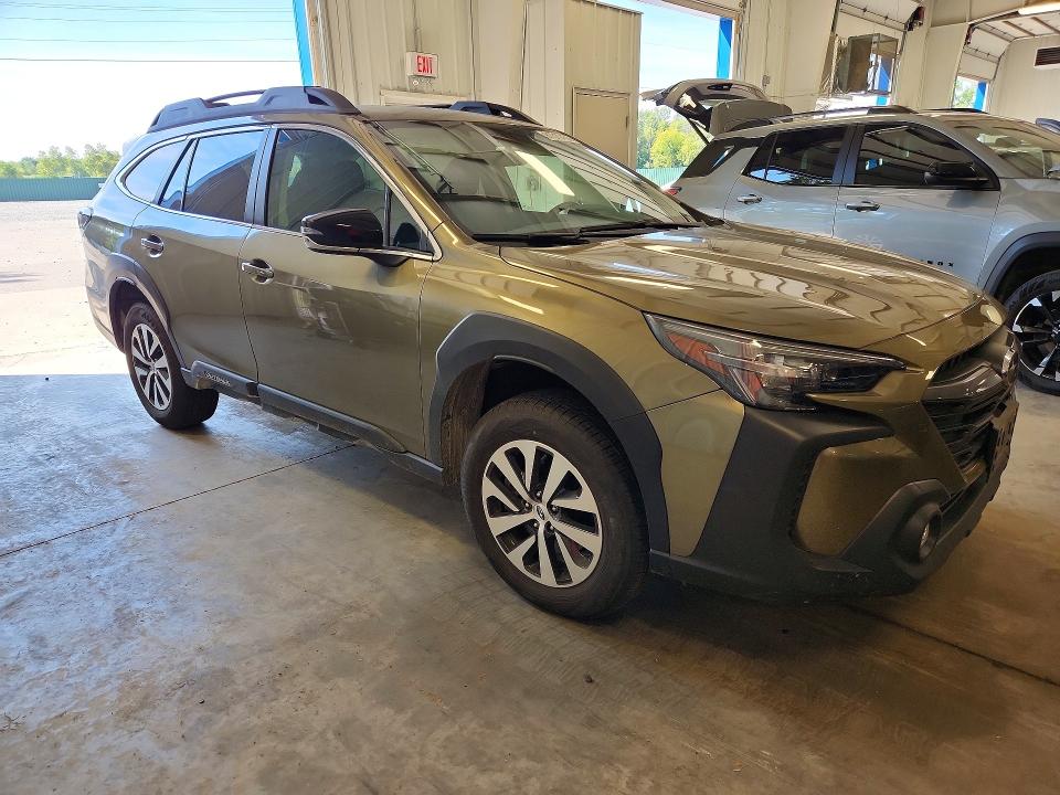 Продажа на аукционе авто 2024 Subaru Outback, vin: 4S4BTADC5R3299826, номер лота: 61311456