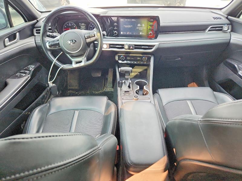 63721246 :رقم المزاد ، 5XXG64J2XMG071067 vin ، 2021 Kia K5 مزاد بيع