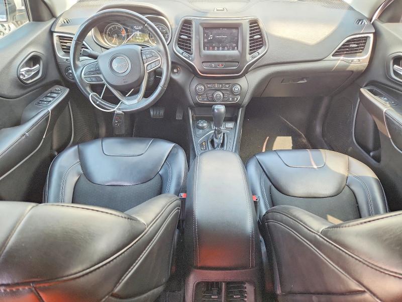 2019 Jeep Cherokee მანქანა იყიდება აუქციონზე, vin: 1C4PJMLBXKD254097, აუქციონის ნომერი: 65922166